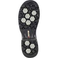 Ice Monster Men's Safety Boots, Leather, Puncture Resistant Sole, Size 7 Rideout Tool & Machine Inc.