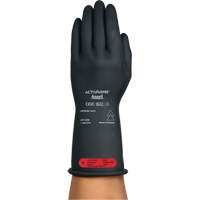 Gants &eacute;lectriques isol&eacute;s ultra l&eacute;gers ActivArmr RIG R011BUL, ASTM classe 0, Taille 7, 11" lo Rideout Tool & Machine Inc.