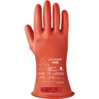 Gants &eacute;lectriques isol&eacute;s ultra l&eacute;gers ActivArmr RIG R011RUL, ASTM classe 0, Taille 7, 11" lo Rideout Tool & Machine Inc.