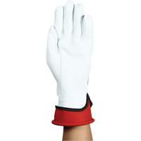 Gants de protection en cuir de ch&egrave;vre ActivArmr 96004, Taille 7, 10" lo Rideout Tool & Machine Inc.