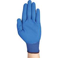 HyFlex&reg; 11-814 Gloves, Size 5/2X-Small, 18 Gauge, Foam Nitrile Coated, Nylon/Spandex Shell, ASTM ANSI Level A1/EN 388 Level 1/EN 388 Level A Rideout Tool & Machine Inc.