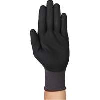 HyFlex&reg; 11-844 Gloves, Size 5/2X-Small, 15 Gauge, Foam Nitrile Coated, Nylon/Spandex Shell, ASTM ANSI Level A1/EN 388 Level 1/EN 388 Level A Rideout Tool & Machine Inc.