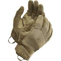 X-Site&reg; Performance Gloves with Padded Palms, Suede Palm, Size X-Small Rideout Tool & Machine Inc.