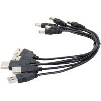 C&acirc;ble de rechange, tambour et goupille pour multi-chargeur USB-C Rideout Tool & Machine Inc.