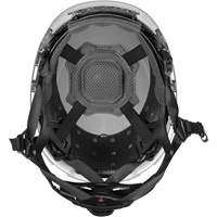BOLT Safety Helmet, Meets CSA Type 2, Ratchet Suspension, Non-Vented Rideout Tool & Machine Inc.