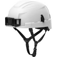 BOLT Safety Helmet, Meets CSA Type 2, Ratchet Suspension, Non-Vented Rideout Tool & Machine Inc.