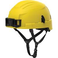 BOLT Safety Helmet, Meets CSA Type 2, Ratchet Suspension, Non-Vented Rideout Tool & Machine Inc.