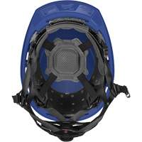 BOLT 4-Point Front Brim Safety Helmet, Vented, ANSI Type II/CSA Type 2 Rideout Tool & Machine Inc.