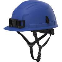 BOLT 4-Point Front Brim Safety Helmet, Vented, ANSI Type II/CSA Type 2 Rideout Tool & Machine Inc.