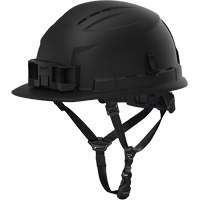 BOLT 4-Point Front Brim Safety Helmet, Non-Vented, ANSI Type II/CSA Type 2 Rideout Tool & Machine Inc.