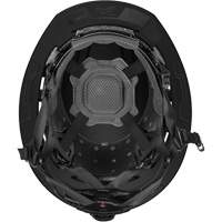 BOLT 4-Point Full Brim Safety Helmet, Ratchet Suspension, ANSI Type II/CSA Type 2 Rideout Tool & Machine Inc.