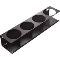 Accessoire pour bouteille &agrave; vaporiser dans les armoires pour produits inflammables Utili-Guard+ Rideout Tool & Machine Inc.