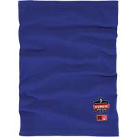 Chill-Its 6493FR FR Cooling Neck Gaiter, Blue Rideout Tool & Machine Inc.