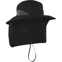 Chill-Its 8934 Ranger Hat with Neck Shade, Small/Medium, Black Rideout Tool & Machine Inc.