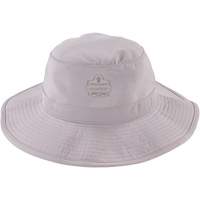 Chill-Its 8939 Cooling Bucket Hat, Grey Rideout Tool & Machine Inc.