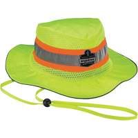 Chill-Its 8935MF Cooling Microfibre Ranger Sun Hat, Small/Medium, Hi-Vis Lime Rideout Tool & Machine Inc.