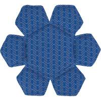 Chill-Its 6612 Moisture-Wicking Hard Hat Cooling Top Pad Rideout Tool & Machine Inc.