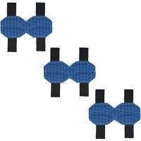 Chill-Its 6613 Moisture-Wicking Hard Hat Cooling Ratchet Pad Rideout Tool & Machine Inc.