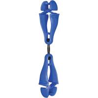 Squids 3420 Swiveling Glove Clip Holder with Dual Clips Rideout Tool & Machine Inc.