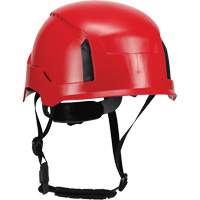 RZRBack Industrial Climbing Helmet, CSA Type 1, Ratchet Suspension, Non-Vented Rideout Tool & Machine Inc.