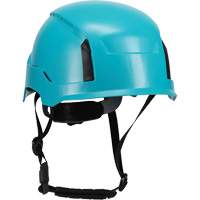 RZRBack Industrial Climbing Helmet, CSA Type 1, Ratchet Suspension, Non-Vented Rideout Tool & Machine Inc.