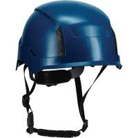 RZRBack Industrial Climbing Helmet, CSA Type 1, Ratchet Suspension, Non-Vented Rideout Tool & Machine Inc.