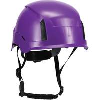 RZRBack Industrial Climbing Helmet, CSA Type 1, Ratchet Suspension, Non-Vented Rideout Tool & Machine Inc.