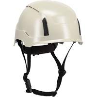RZRBack Industrial Climbing Helmet, CSA Type 1, Ratchet Suspension, Vented Rideout Tool & Machine Inc.