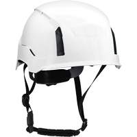 RZRBack Industrial Climbing Helmet with Mips&reg; Technology, Meets CSA Type 2, Ratchet Suspension, Vented Rideout Tool & Machine Inc.