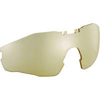 Lentille de rechange pour lunettes de s&eacute;curit&eacute; MY6, Antibu&eacute;e/Anti-&eacute;gratignures, Ambr&eacute;e, MY6 Rideout Tool & Machine Inc.