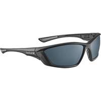 Lunettes de s&eacute;curit&eacute; &agrave; protection balistique SWAT, Lentille Fum&eacute;e/Gris, Antibu&eacute;e/Anti-&eacute;gratignures, ANSI Z87+ Rideout Tool & Machine Inc.