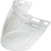 2CL Faceshield Visor, Polycarbonate, Clear Tint Rideout Tool & Machine Inc.