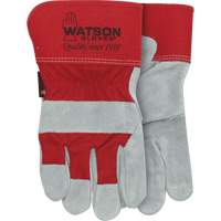 Gants Mean Mother 104, Petit, Paume en Cuir de vache refendu Rideout Tool & Machine Inc.