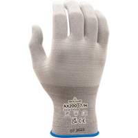 Gants AX200 ESD, Nylon, Calibre 18, 6/Petit Rideout Tool & Machine Inc.