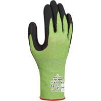 S-TEX Alpha XC820 Cut-Resistant Gloves, Size 6/Small, 18 Gauge, Microfoam Nitrile Coated, Tungsten Shell, ASTM ANSI Level A6/EN 388 Level F Rideout Tool & Machine Inc.