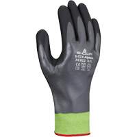 Gants r&eacute;sistants &agrave; la coupe S-TEX Alpha XC822, Taille 6/Petit, Calibre 18, Rev&ecirc;tement Nitrile, Enveloppe en Tungst&egrave;ne, ASTM ANSI niveau A6 Rideout Tool & Machine Inc.