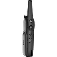 Radio bidirectionnelle Curve avec compatibilit&eacute; Wi-Fi/LMR, Bande FHSS, 10 canaux, Port&eacute;e 300 000 pi² Rideout Tool & Machine Inc.