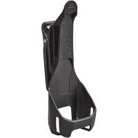 &eacute;tui avec agrafe de ceinture pour radio bidirectionnelle Curve Rideout Tool & Machine Inc.