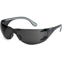 Adapt Lite Safety Glasses, Smoke Lens, Anti-Fog/Anti-Scratch, ANSI Z87+/Meets/Exceeds CSA Z94.3 Rideout Tool & Machine Inc.