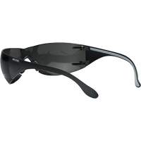 Adapt Lite Safety Glasses, Smoke Lens, Anti-Fog/Anti-Scratch, ANSI Z87+/Meets/Exceeds CSA Z94.3 Rideout Tool & Machine Inc.