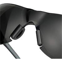 Adapt Lite Safety Glasses, Smoke Lens, Anti-Fog/Anti-Scratch, ANSI Z87+/Meets/Exceeds CSA Z94.3 Rideout Tool & Machine Inc.