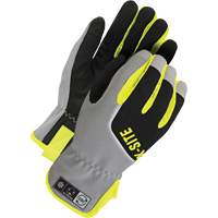 X-Site&reg; Cut-Resistant Lined Touch Screen Performance Gloves, Size Small, Thinsulate/Microfibre/Spandex Shell, ASTM ANSI Level A5 Rideout Tool & Machine Inc.