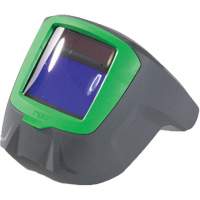 Welding Visor for Z-Link Respirator with ADF Lens Rideout Tool & Machine Inc.
