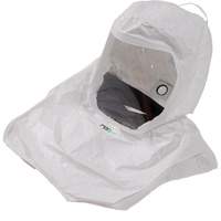 Tychem 2000 Full Hood for T-Link & T200, Universal, Soft Top Rideout Tool & Machine Inc.