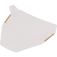 PETG White Tear Off Lens for T-Link Rideout Tool & Machine Inc.