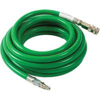 50' Breathing Air Supply Hose Rideout Tool & Machine Inc.