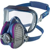 Elipse Integra&reg; P100 NIOSH Respirator with Replacement Filters, Elastomer/Thermoplastic, Small/Medium Rideout Tool & Machine Inc.