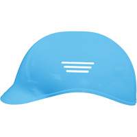 Casque antichocs LIDGUARD avec suspension &agrave; 4 pointe, Suspension &agrave; douille, Bleu Rideout Tool & Machine Inc.