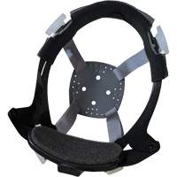 LIDGUARD&reg; 4-Point Suspension fors Cap & Full Brim Hardhats, Ratchet Rideout Tool & Machine Inc.