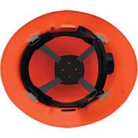 LIDGUARD&reg; 4-Point Suspension fors Cap & Full Brim Hardhats, Ratchet Rideout Tool & Machine Inc.